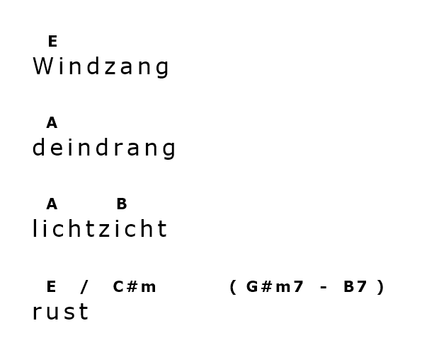 Tekst van lied Bries